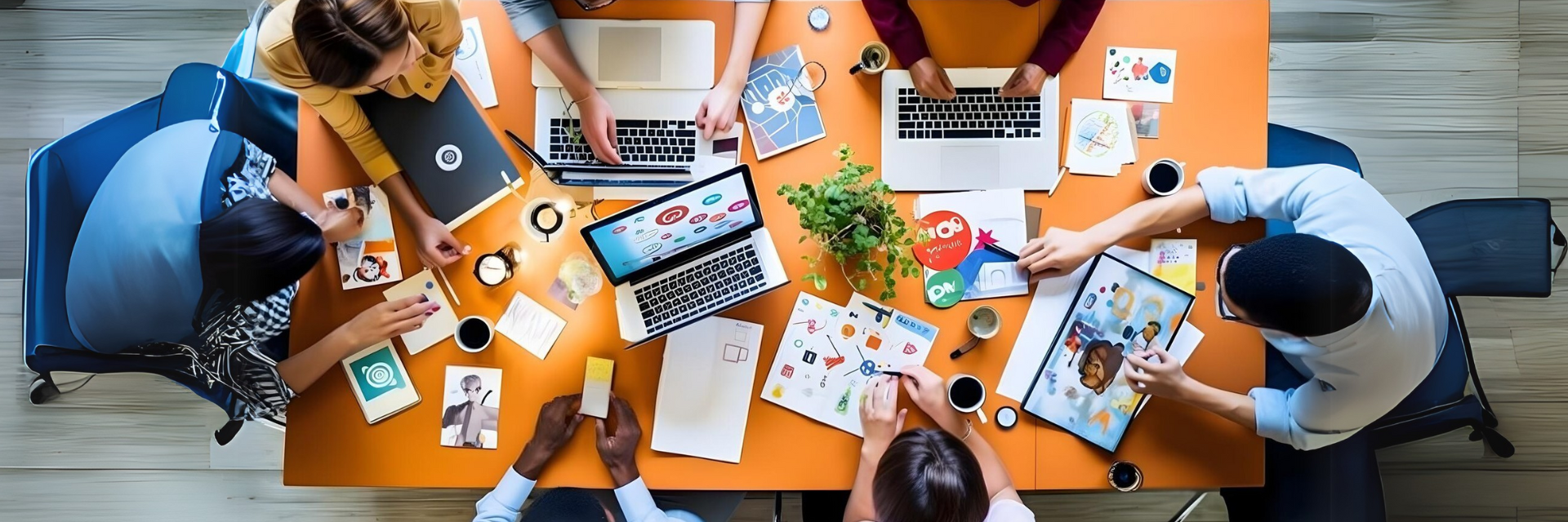 Capacitación en Herramientas Digitales y Estrategias de Marketing Digital