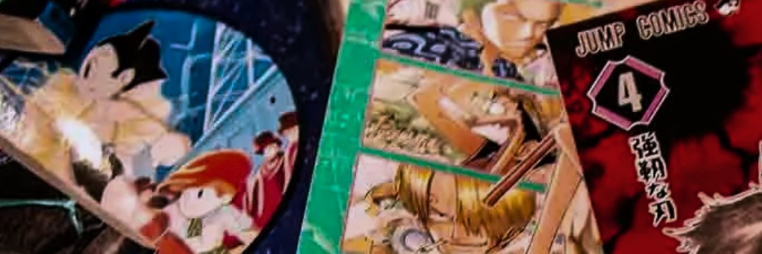 Anime y manga