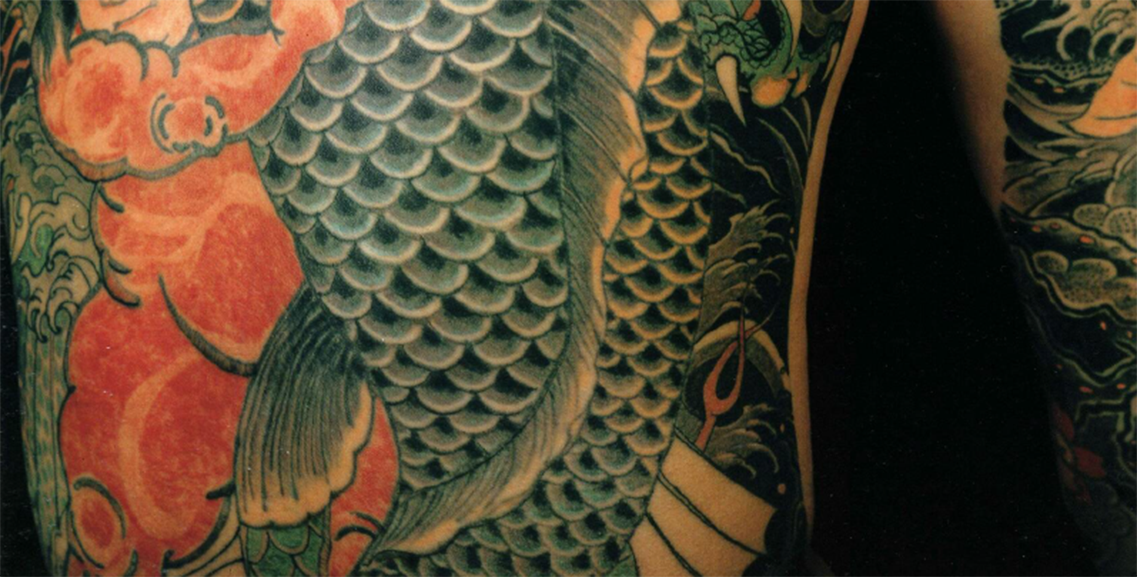 irezumi